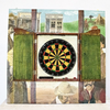 Dartbord Country & Western